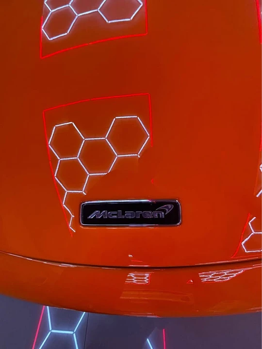 2022 McLaren 720S Spider - Image 3 of 7