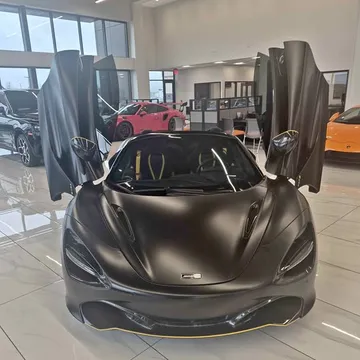 2022 McLaren 720S Performance Convertible