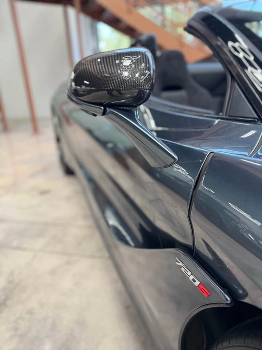 2022 McLaren 720S Spider - Image 7 of 19