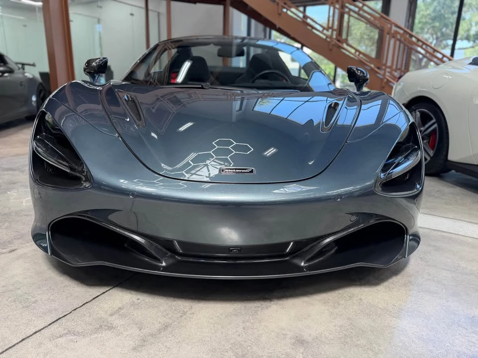 2022 McLaren 720S Spider - Image 3 of 19