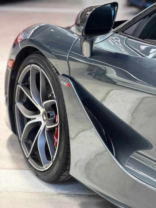 2022 McLaren 720S Spider - Image 12 of 19