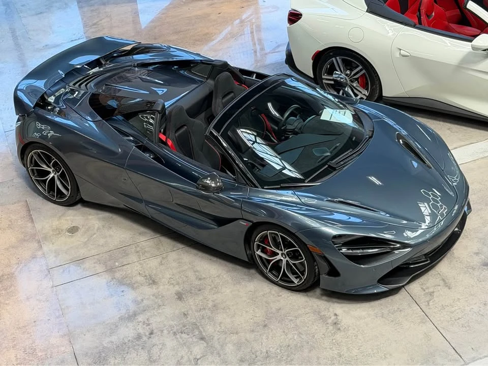 2022 McLaren 720S Spider - Image 5 of 19