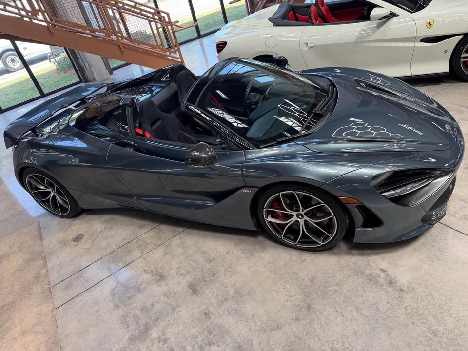 2022 McLaren 720S Spider - Image 6 of 19