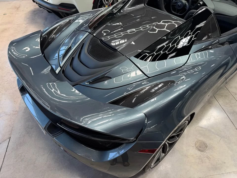 2022 McLaren 720S Spider - Image 9 of 19