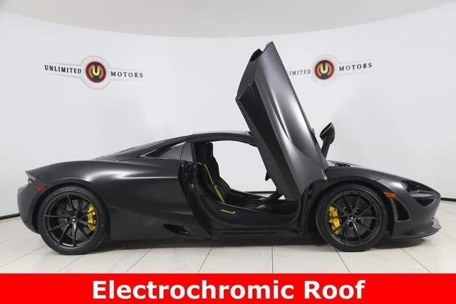 2022 McLaren 720S - Image 2 of 20