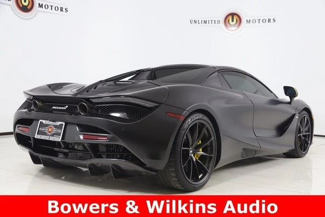 2022 McLaren 720S - Image 3 of 20