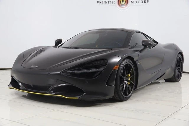 2022 McLaren 720S - Image 5 of 20
