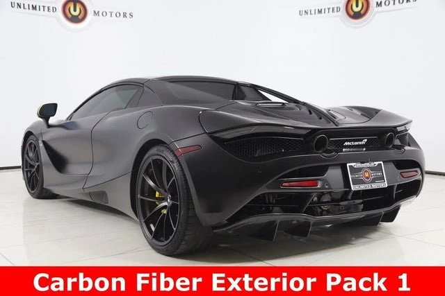 2022 McLaren 720S - Image 4 of 20