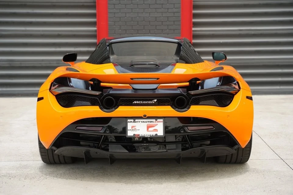 2022 McLaren 720S - Image 14 of 20
