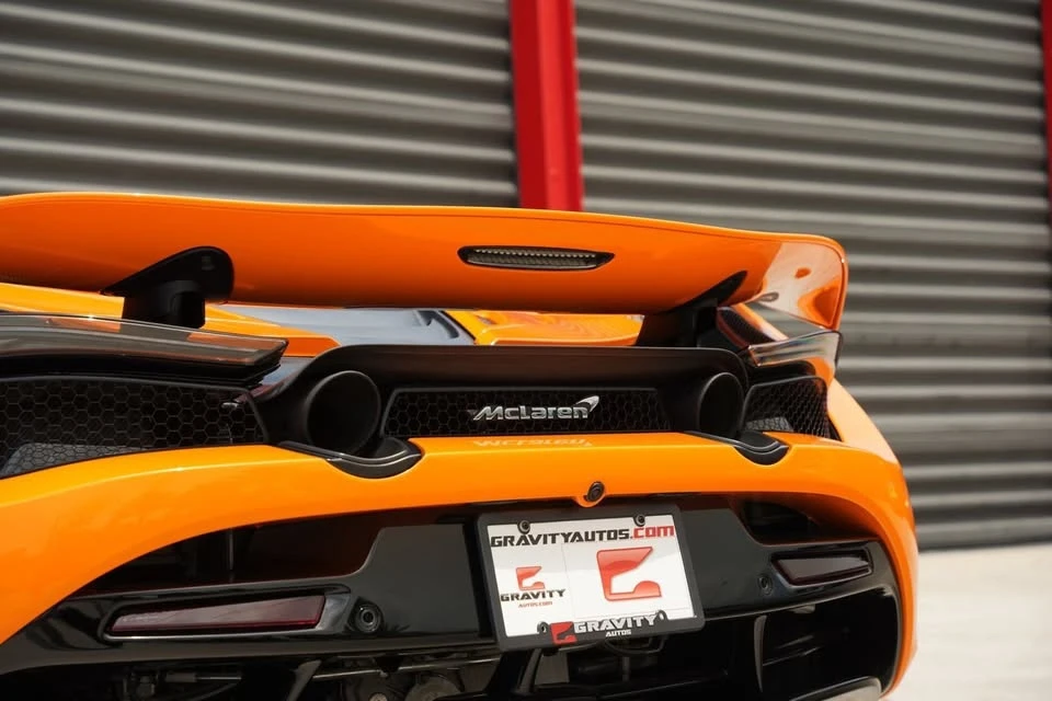 2022 McLaren 720S - Image 11 of 20