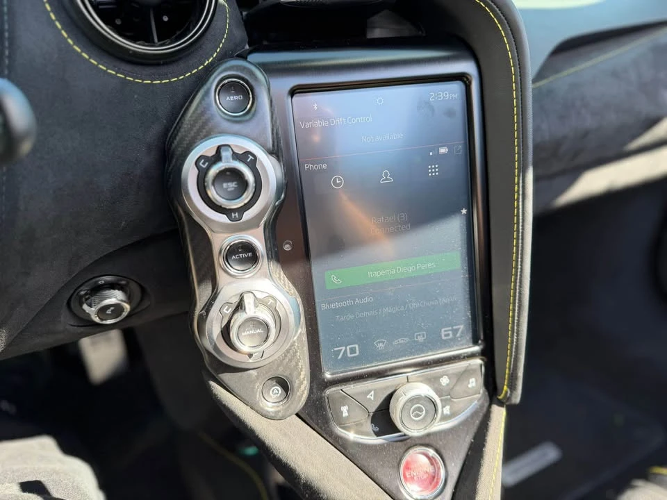 2022 McLaren 720S Spider - Image 12 of 14