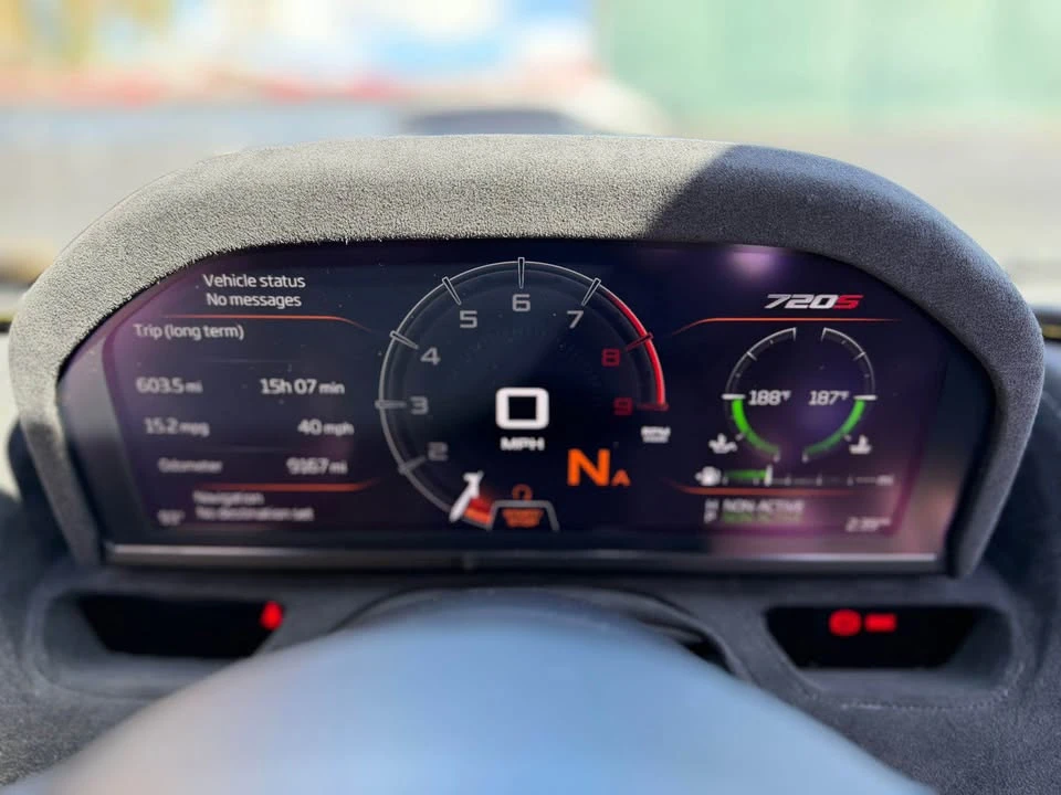 2022 McLaren 720S Spider - Image 14 of 14