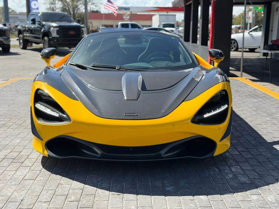 2022 McLaren 720S Spider - Image 5 of 14