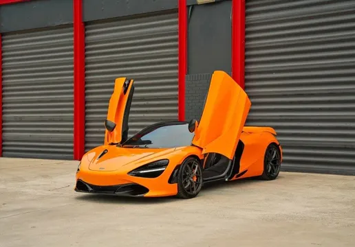 2022 McLaren 720S Spider