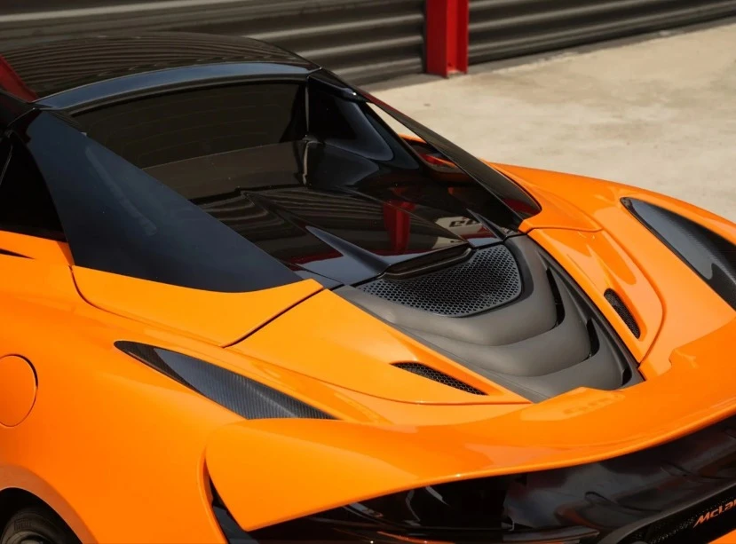 2022 McLaren 720S Spider - Image 4 of 12