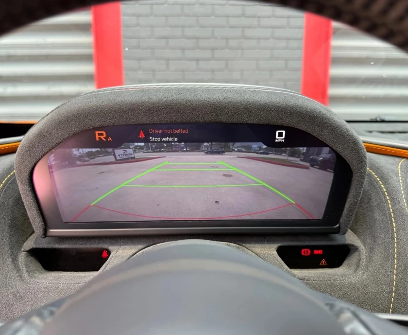 2022 McLaren 720S Spider - Image 12 of 12