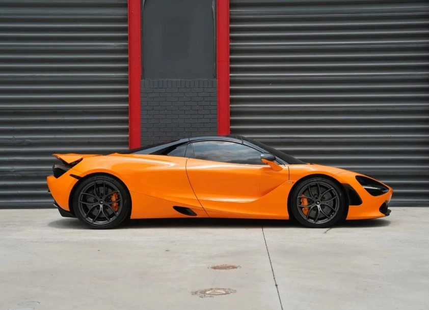 2022 McLaren 720S Spider - Image 5 of 12