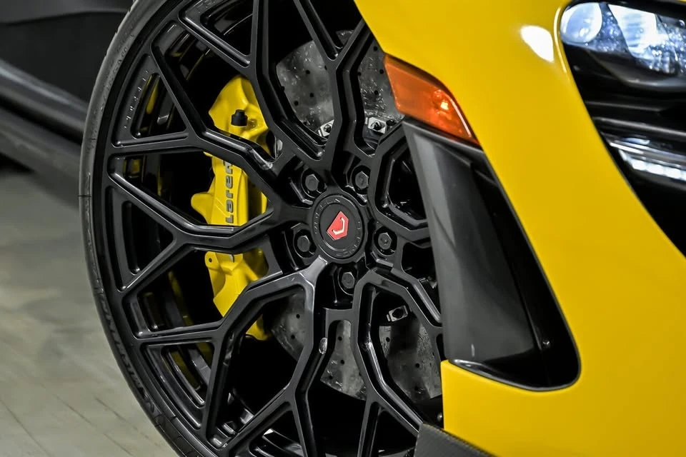 2022 McLaren 720S Spider - Image 4 of 20