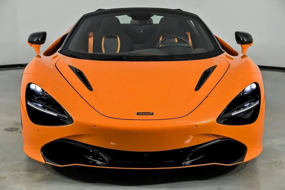 2022 McLaren 720S Spider - Image 6 of 20