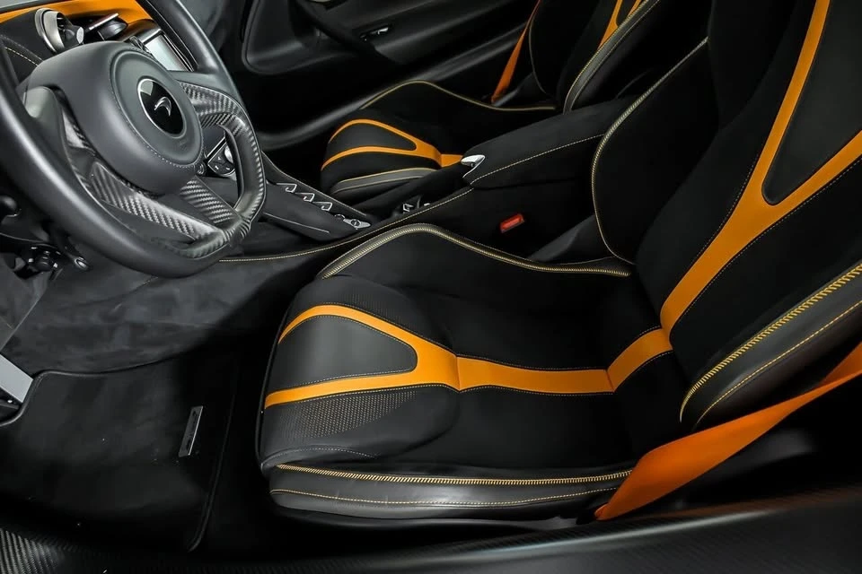 2022 McLaren 720S Spider - Image 17 of 20