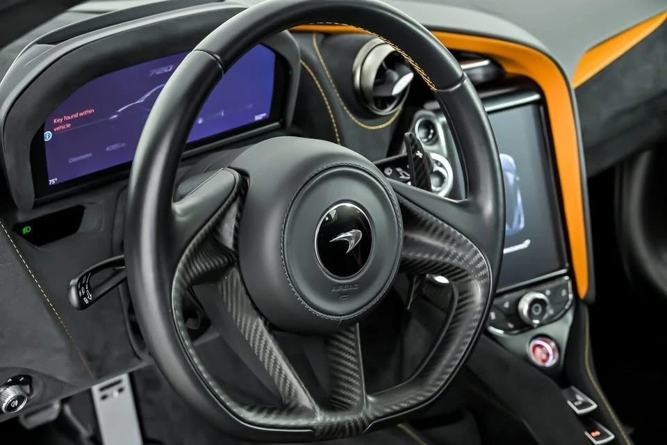 2022 McLaren 720S Spider - Image 20 of 20