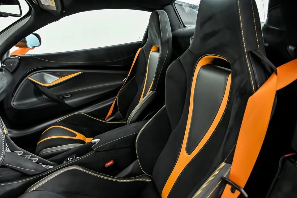2022 McLaren 720S Spider - Image 18 of 20