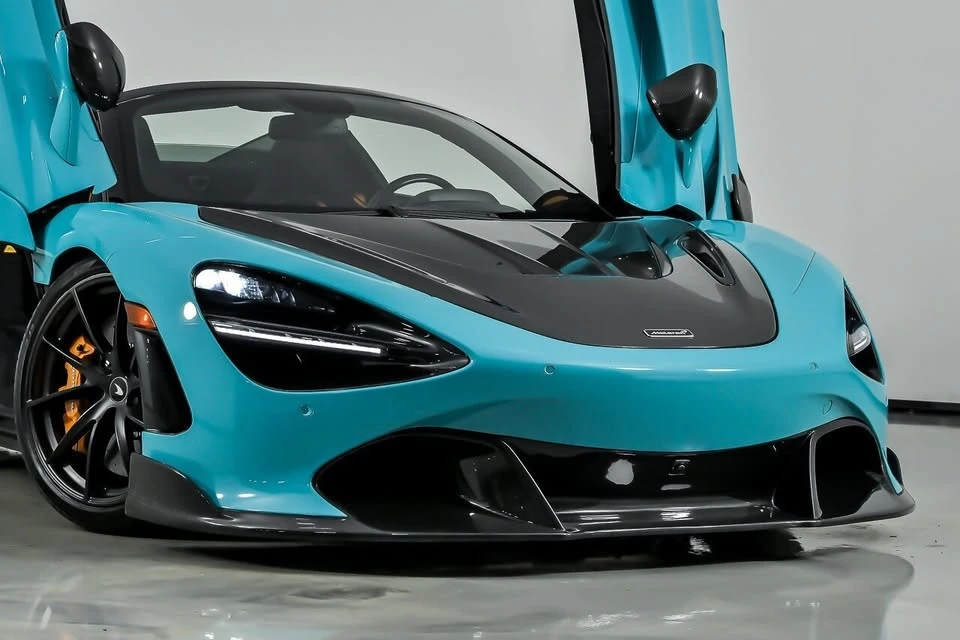 2022 McLaren 720S Spider - Image 3 of 20