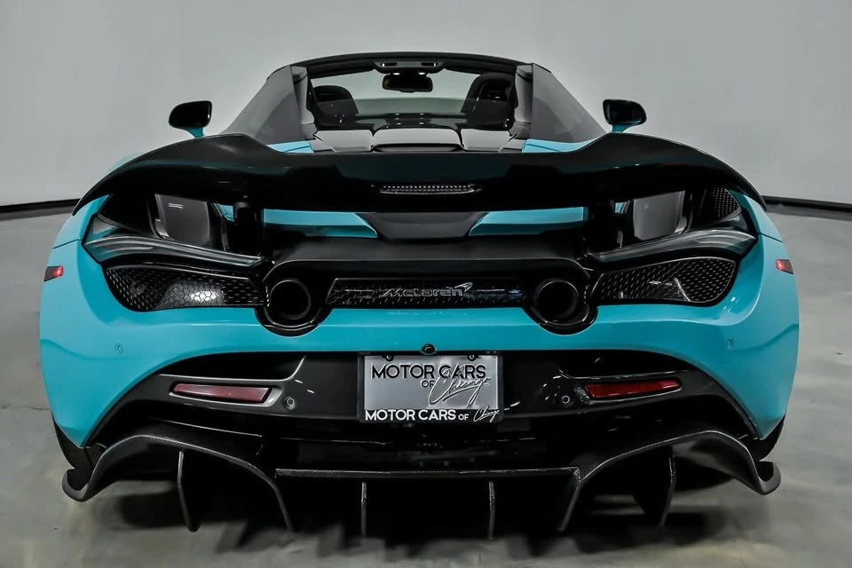 2022 McLaren 720S Spider - Image 13 of 20