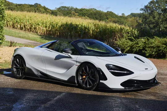 2022 McLaren 720S Spider Performance