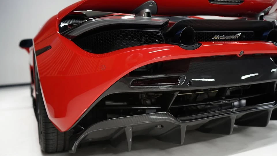 2022 McLaren 720S Spider - Image 20 of 20