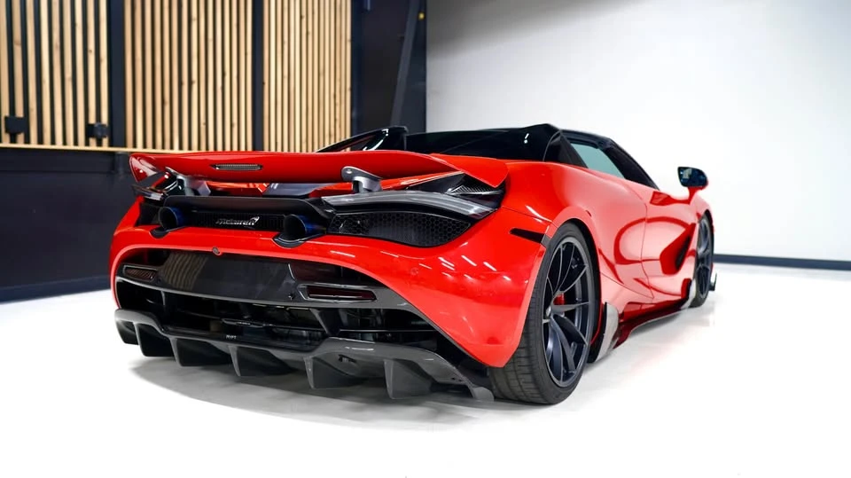 2022 McLaren 720S Spider - Image 12 of 20