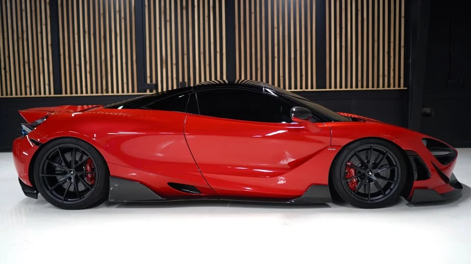 2022 McLaren 720S Spider - Image 17 of 20