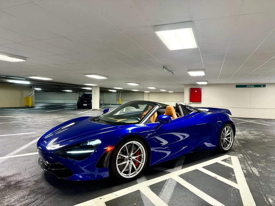 2022 McLaren 720S - Image 12 of 20