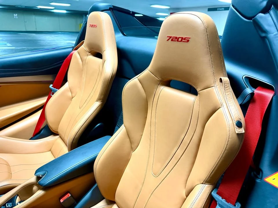 2022 McLaren 720S - Image 16 of 20