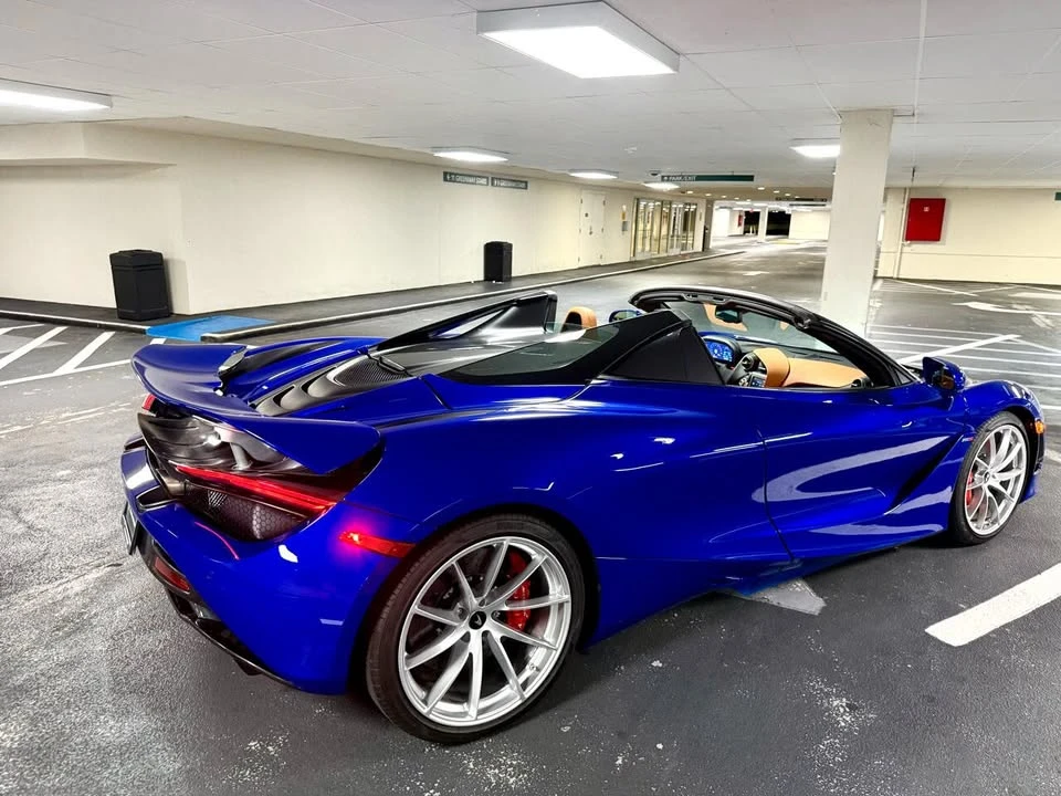 2022 McLaren 720S - Image 8 of 20