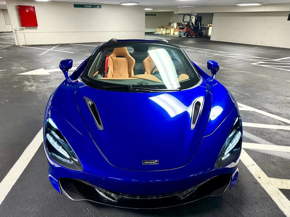 2022 McLaren 720S - Image 4 of 20