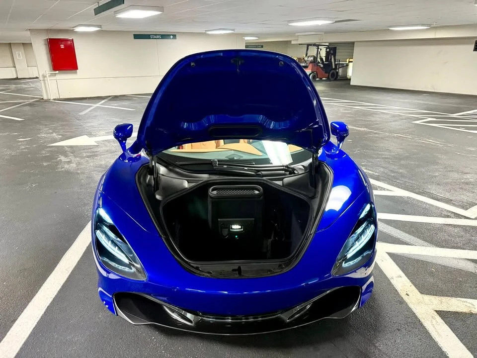 2022 McLaren 720S - Image 5 of 20