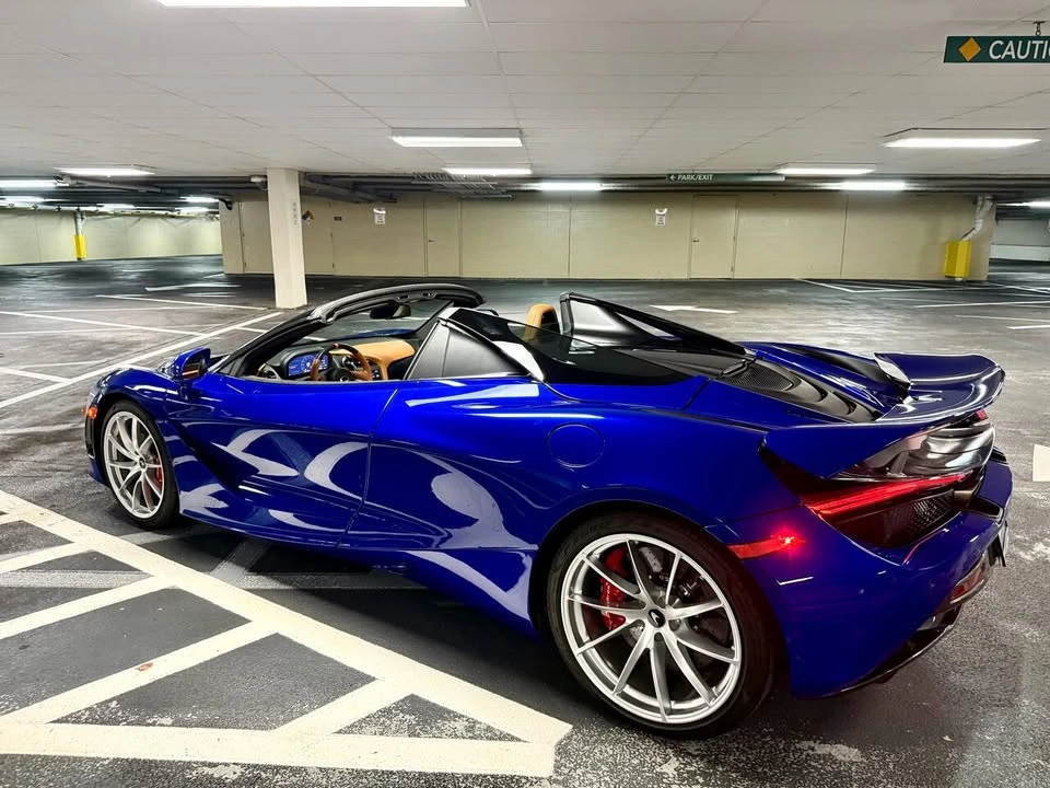 2022 McLaren 720S - Image 11 of 20