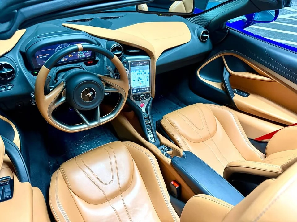 2022 McLaren 720S - Image 20 of 20