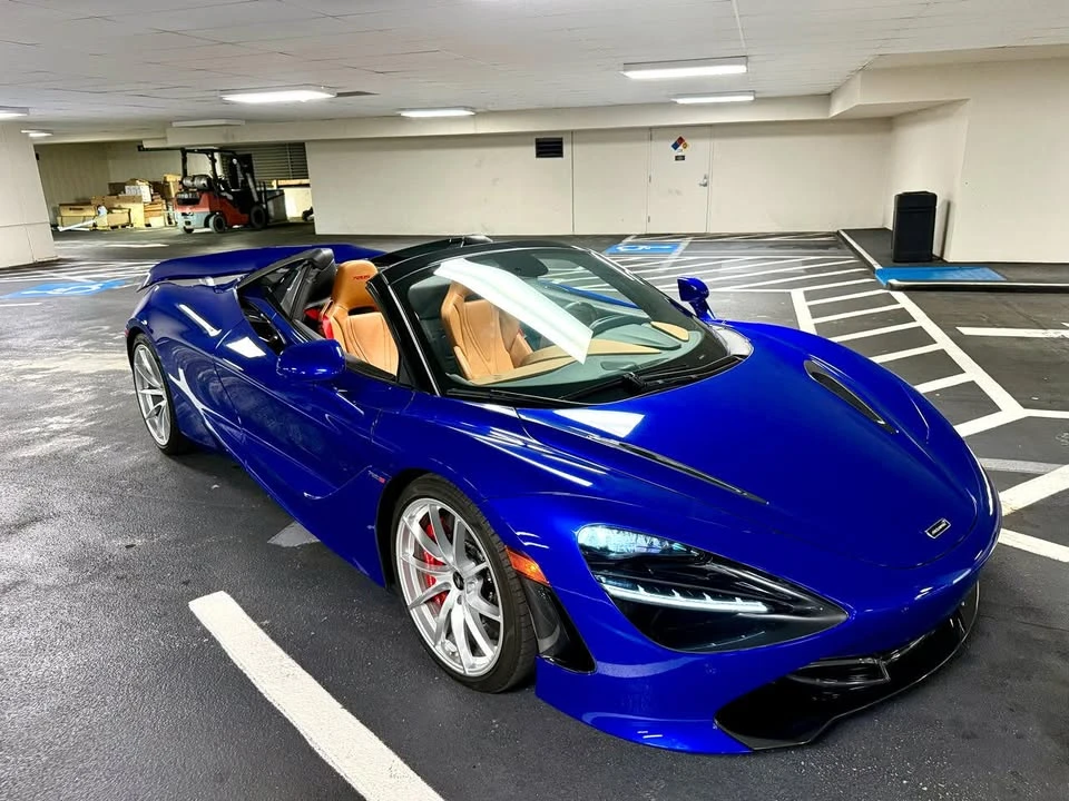 2022 McLaren 720S - Image 7 of 20