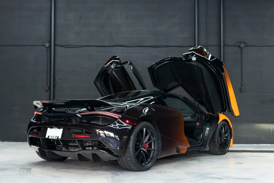 2022 McLaren 720S - Image 5 of 13