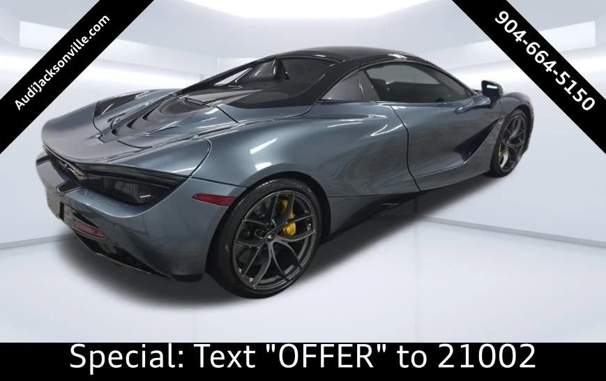 2022 McLaren 720S - Image 5 of 10