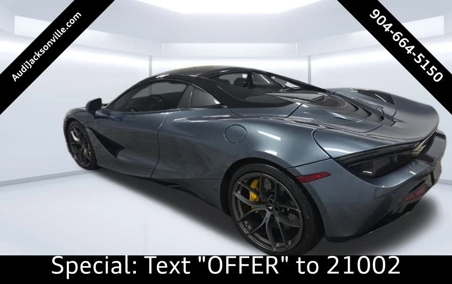 2022 McLaren 720S - Image 3 of 10