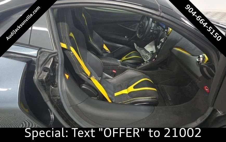2022 McLaren 720S - Image 9 of 10