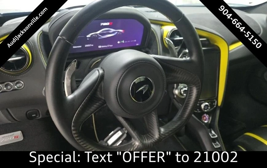 2022 McLaren 720S - Image 7 of 10