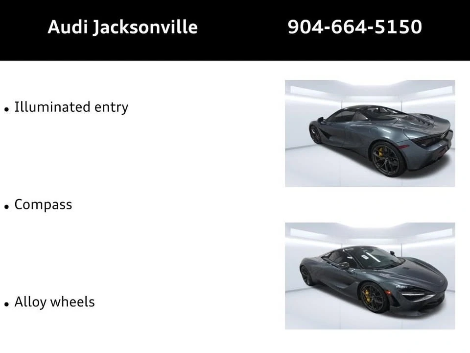2022 McLaren 720S - Image 10 of 10