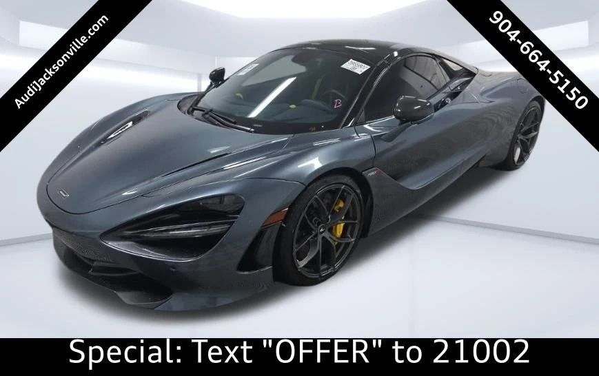 2022 McLaren 720S - Image 2 of 10