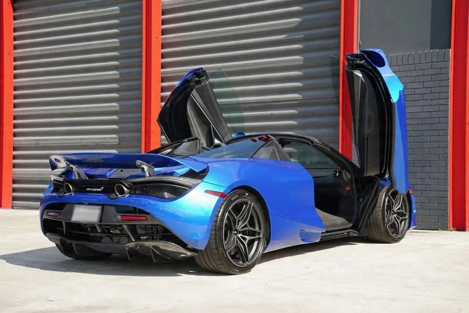 2022 McLaren 720S - Image 20 of 20