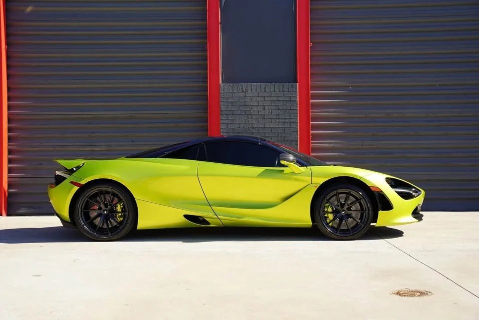 2022 McLaren 720S - Image 7 of 20