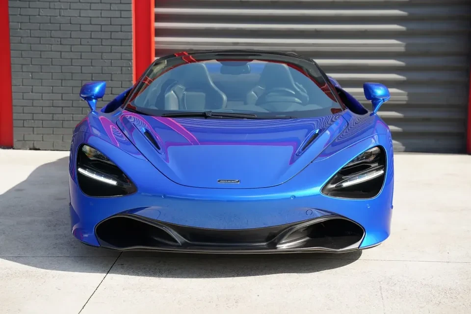 2022 McLaren 720S - Image 3 of 20